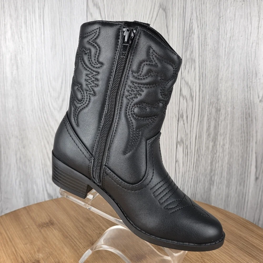 CHILDREN'S WESTER BOOTS (RENO-IIS)